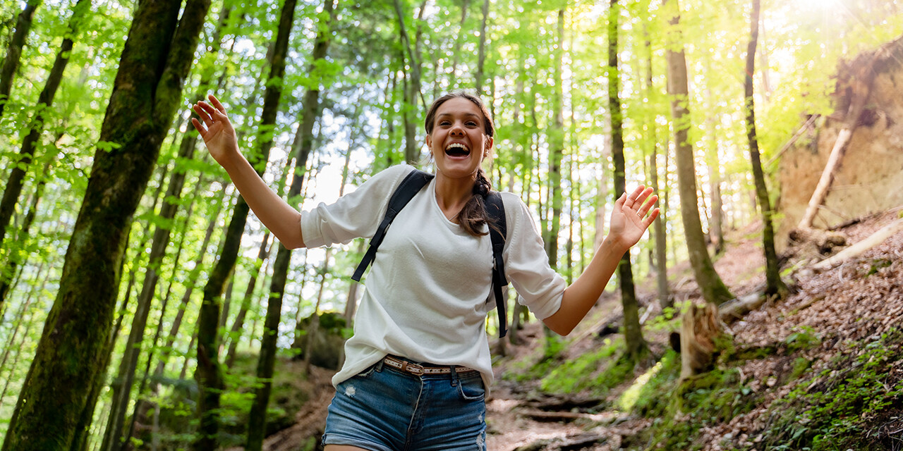 God wants you to enjoy everyday life!