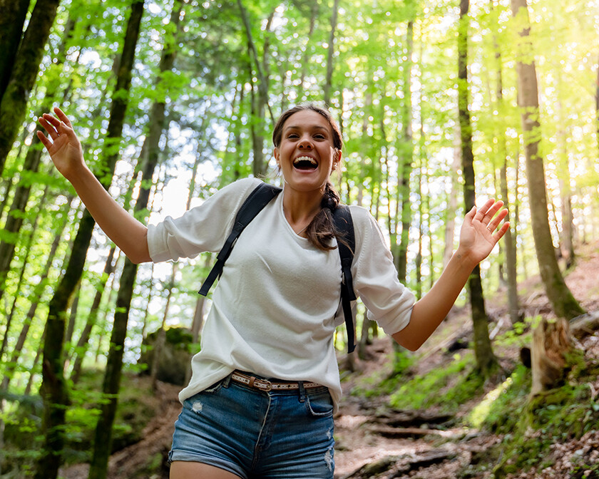 God wants you to enjoy everyday life!