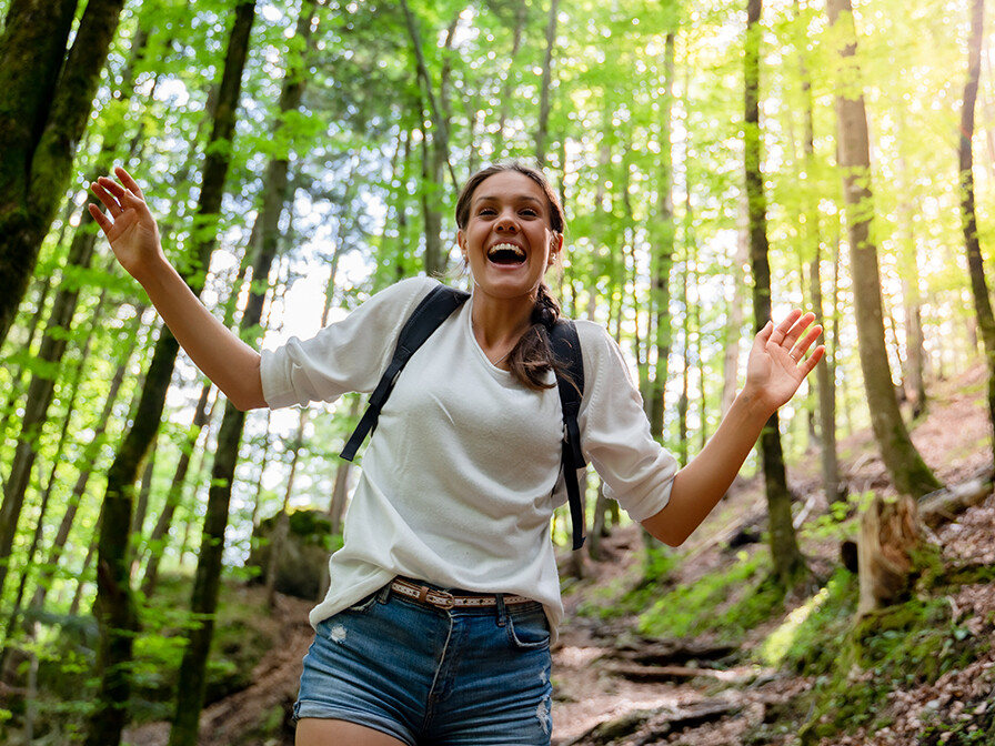 God wants you to enjoy everyday life!