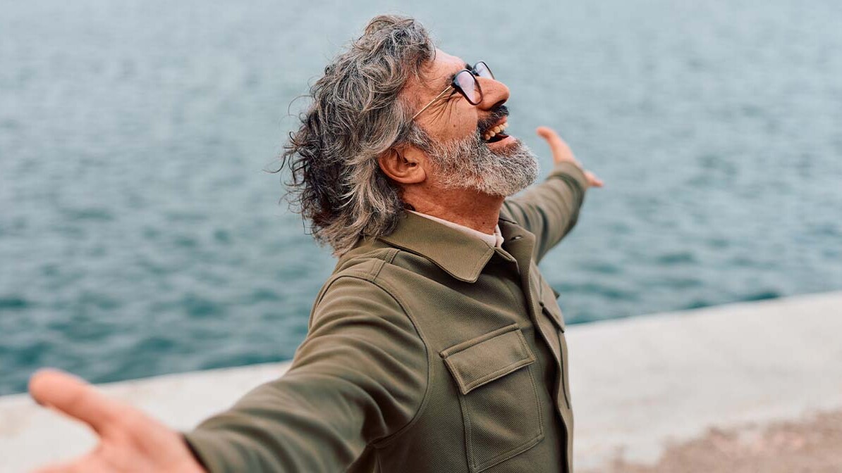 Peter's Powerful Turnaround