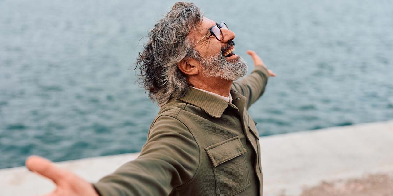 Peter's Powerful Turnaround