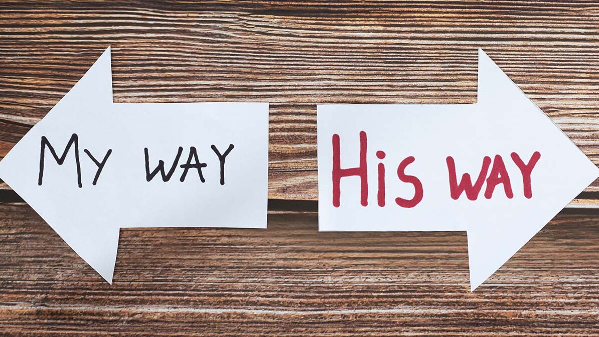 Choosing Between the World and God