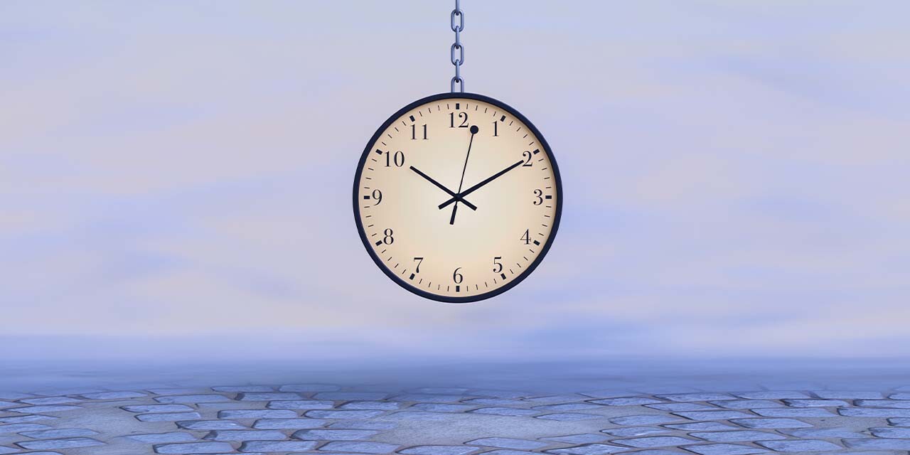 Trusting God's Perfect Timing