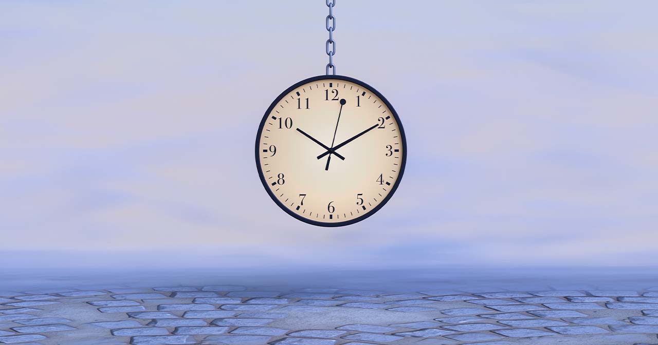 Trusting God's Perfect Timing