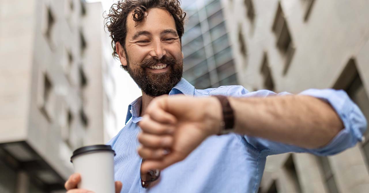 Following God's Timing