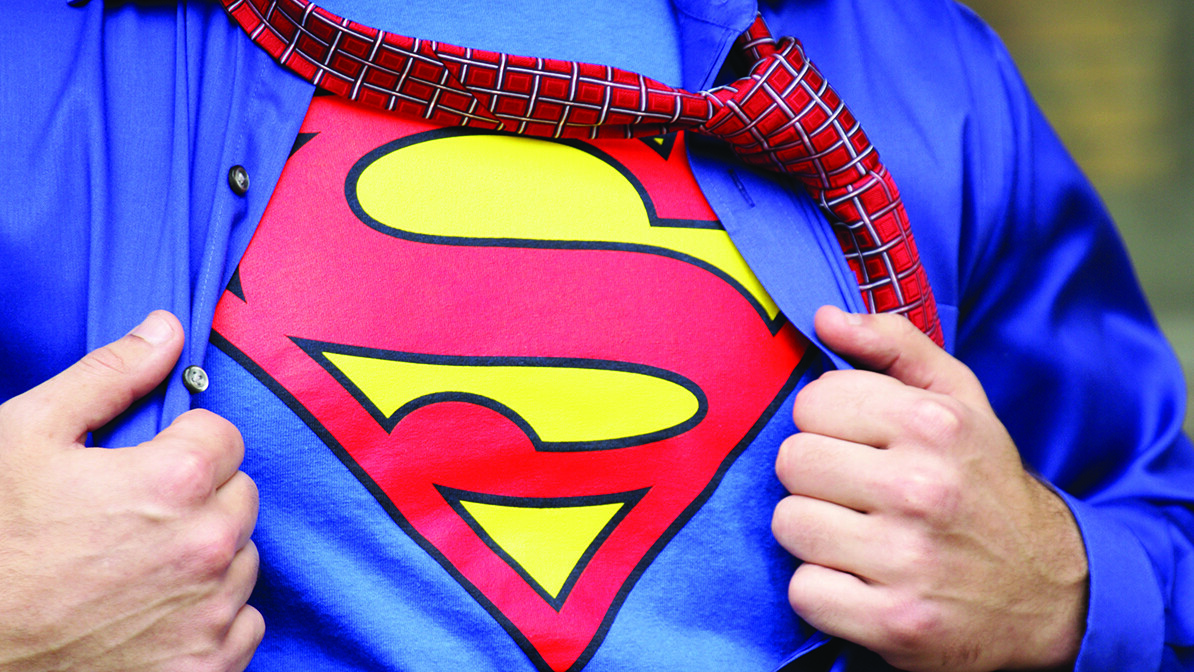 Living Out Your Real Identity