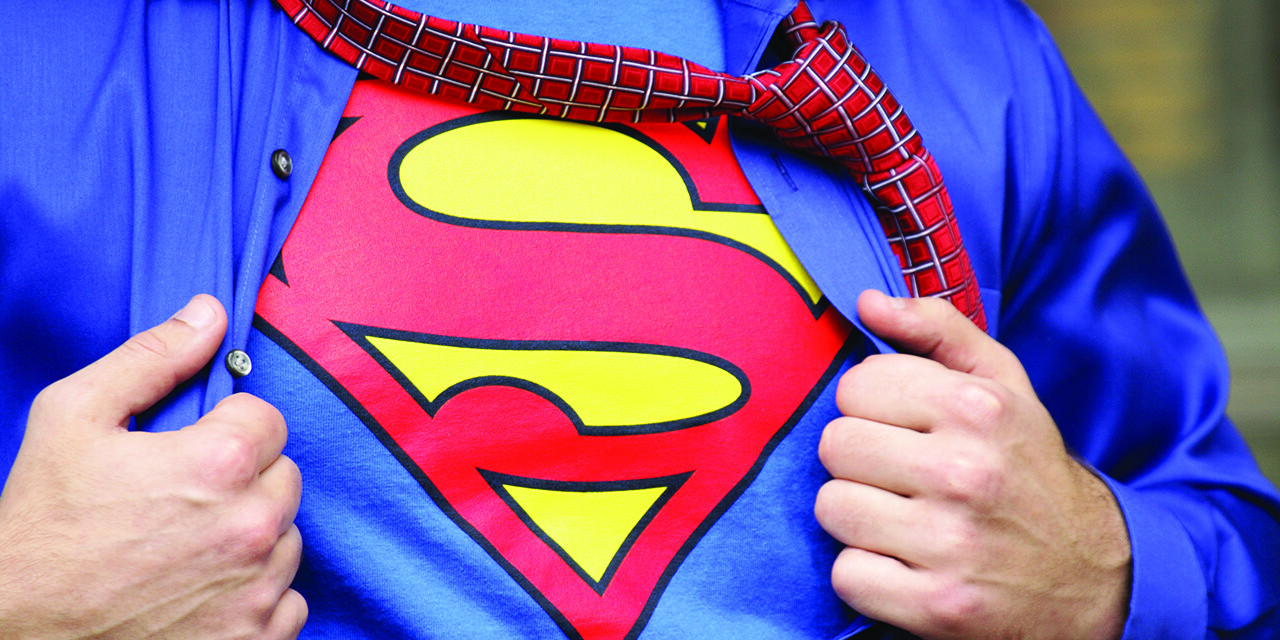 Living Out Your Real Identity