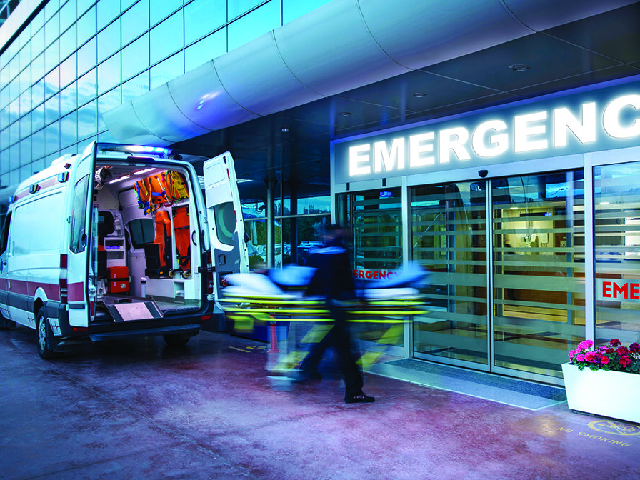 A mother's prayer and faith became a powerful testimony of God's protection.