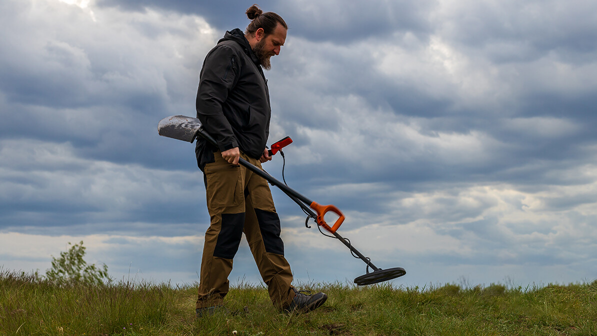 Parable of the Hidden Treasure