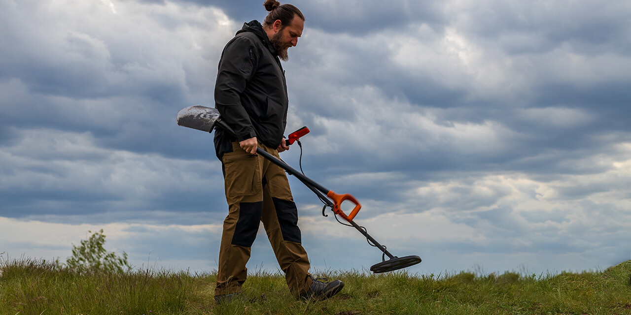 Parable of the Hidden Treasure