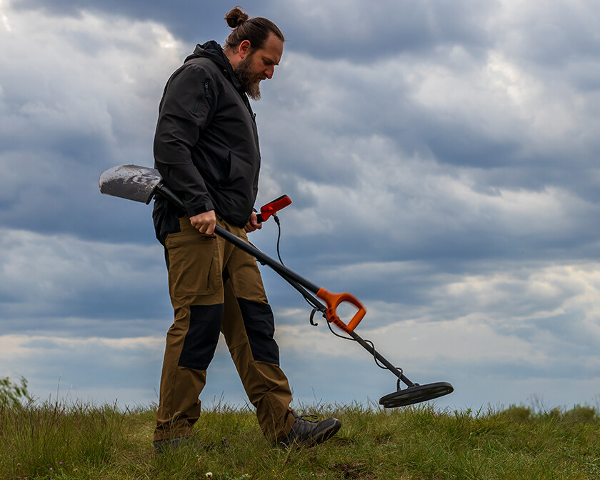 Parable of the Hidden Treasure