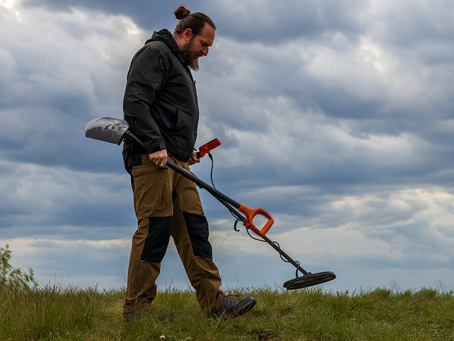 Parable of the Hidden Treasure