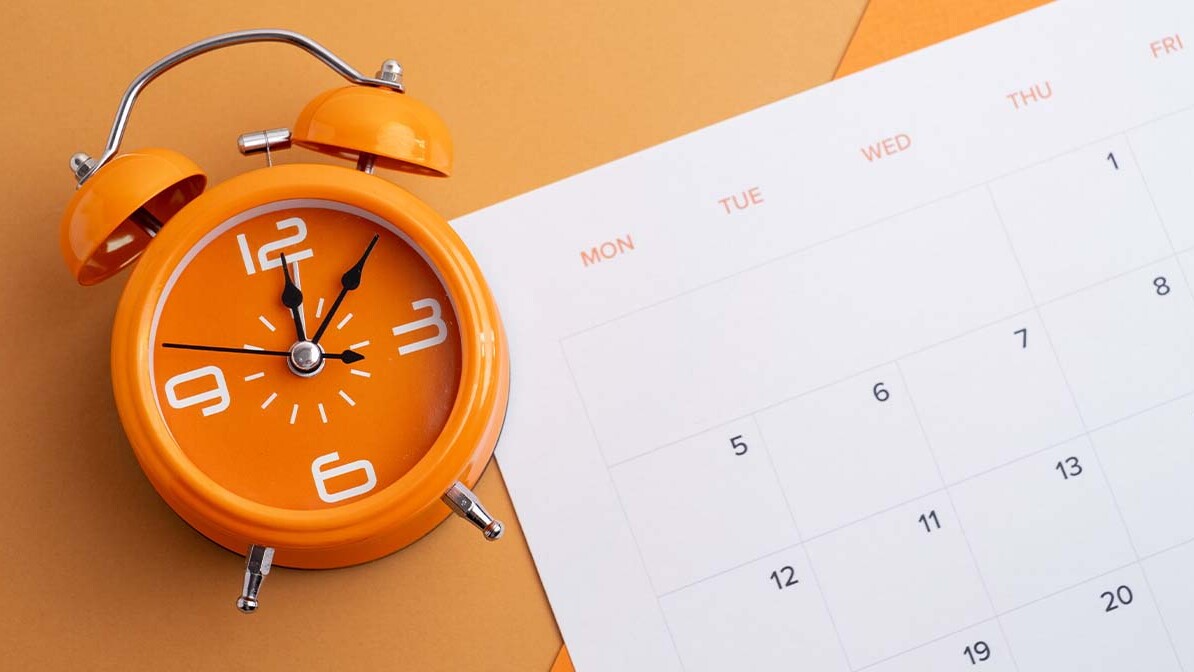 God's Appointed Time