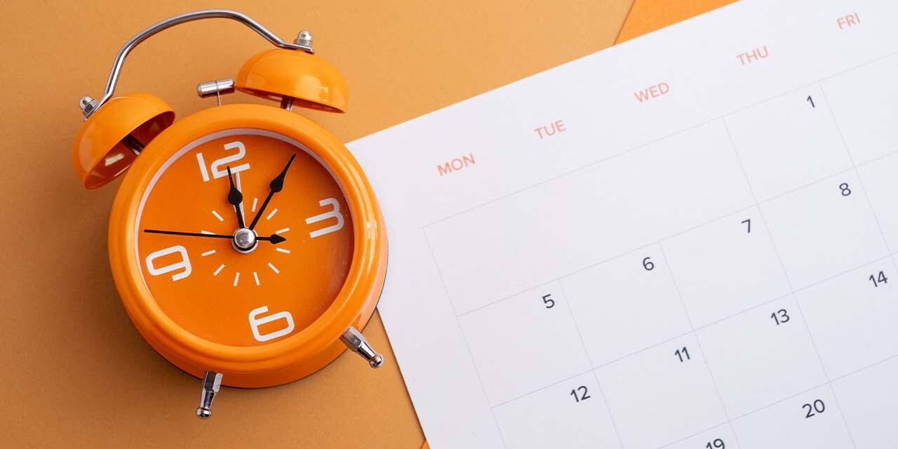 God's Appointed Time