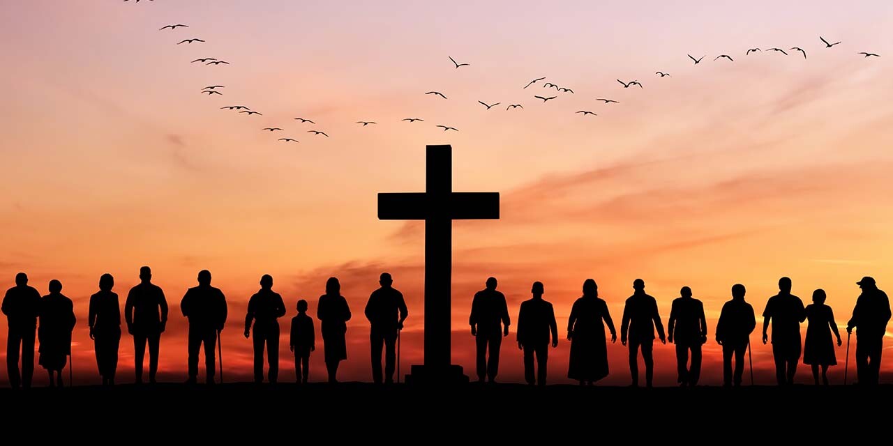 Seeking God's Presence