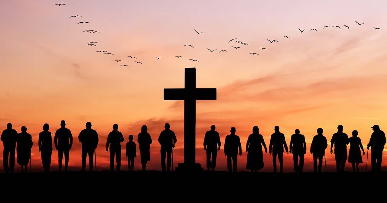 Seeking God's Presence