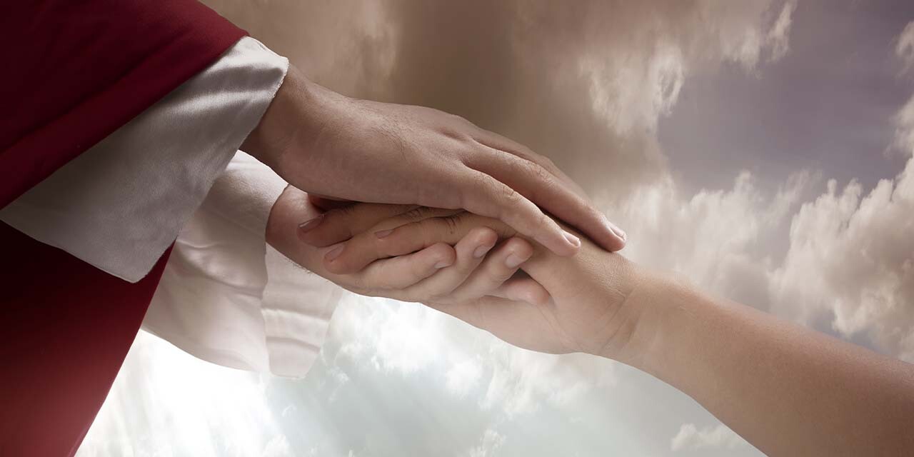 Finding True Life in Jesus