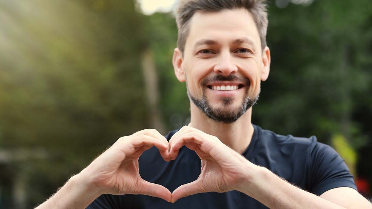 Filled and Freed by God's Perfect Love