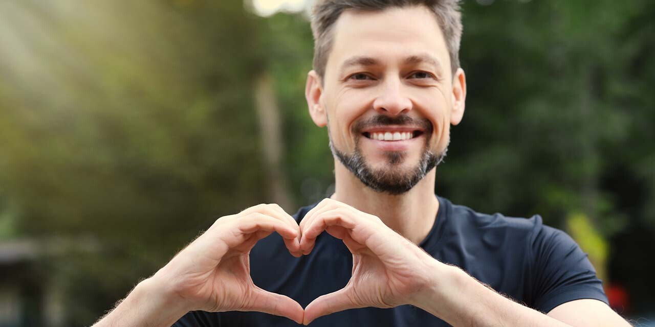 Filled and Freed by God's Perfect Love