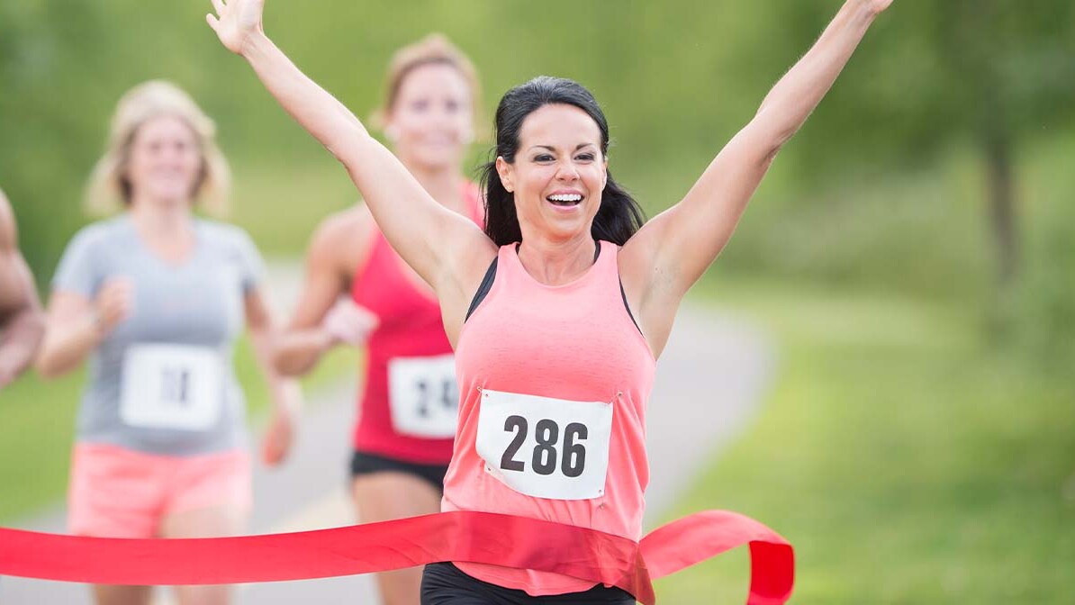 Living in the Victory God Gives