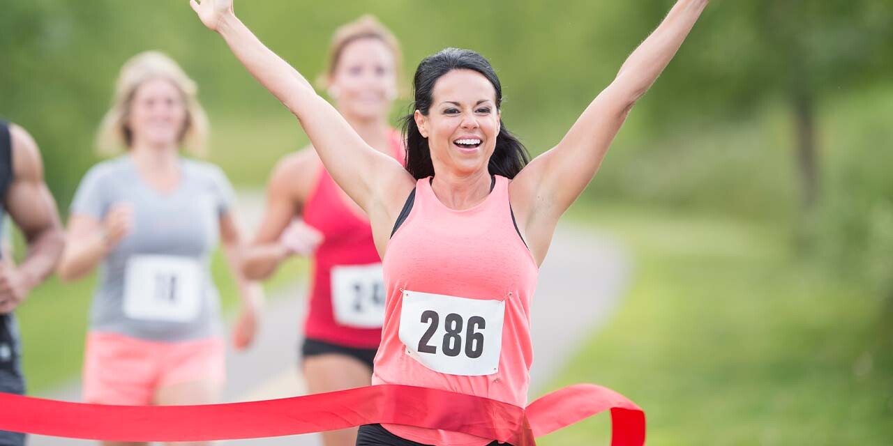 Living in the Victory God Gives