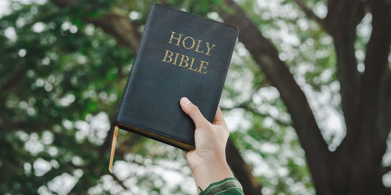 Standing Strong on God's Truth