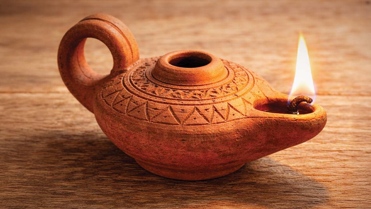 The Power and the Presence