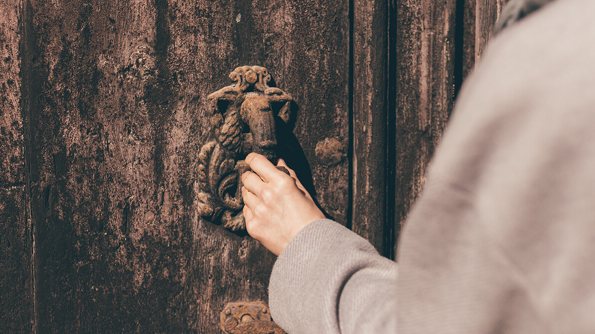 Seeing God as He Really Is