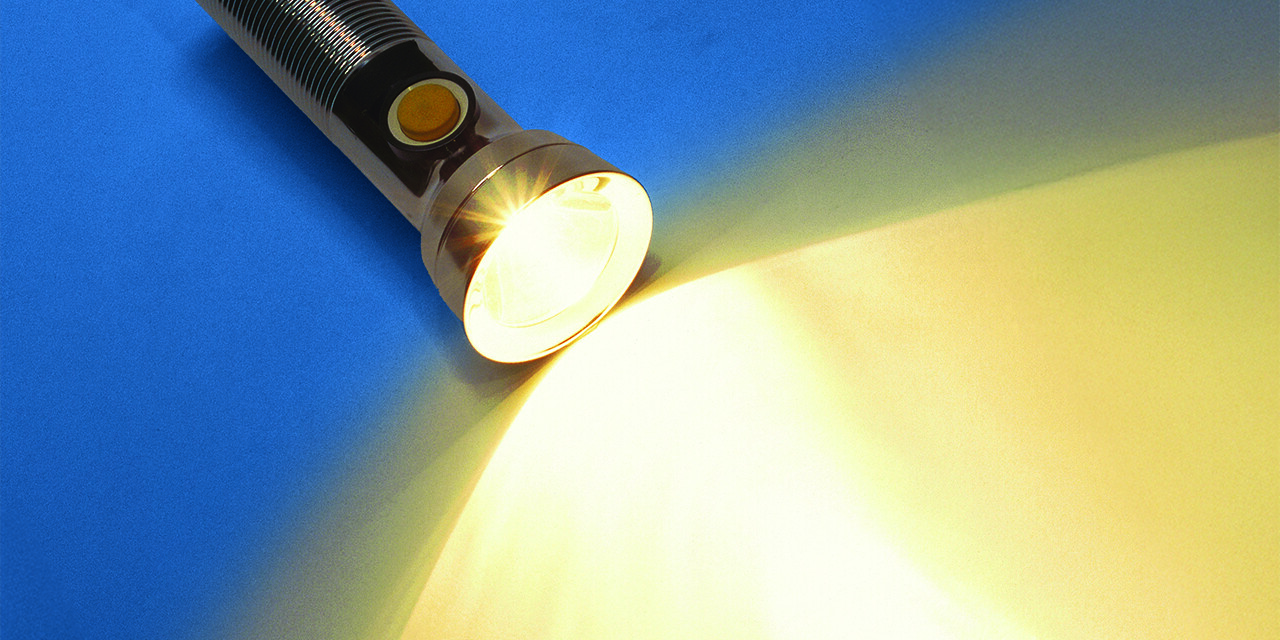 Shine His Light into the Darkness