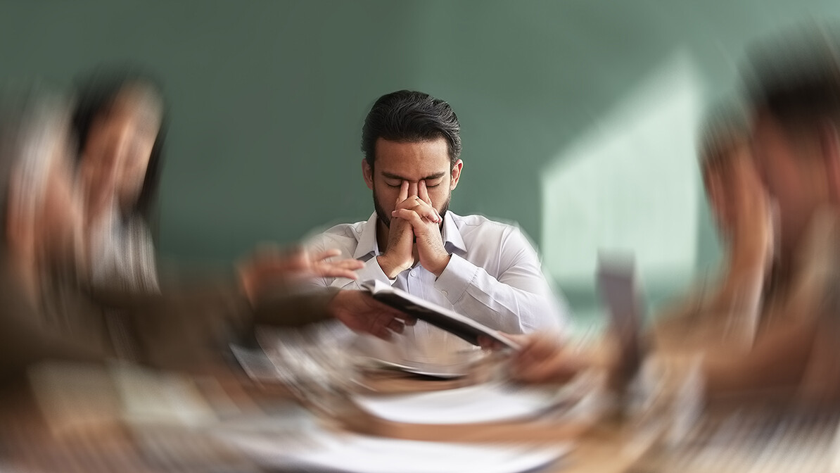 biblical answer to stress