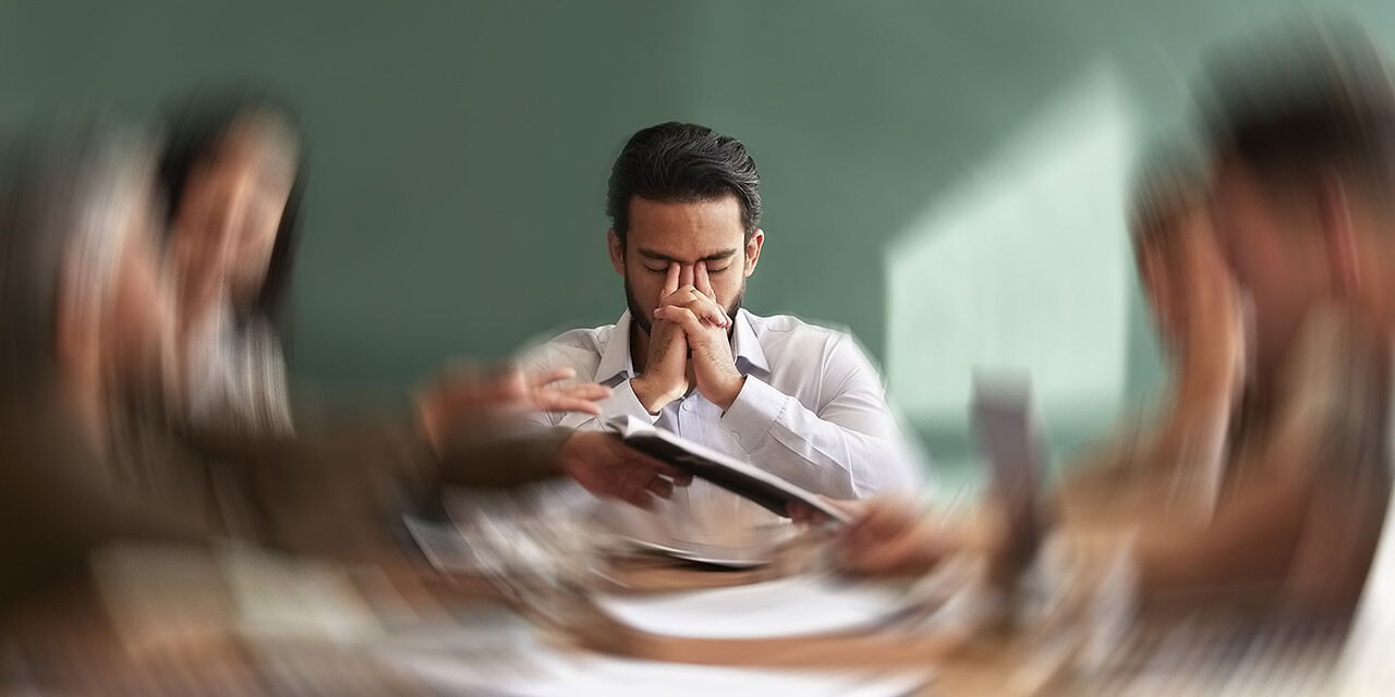 biblical answer to stress