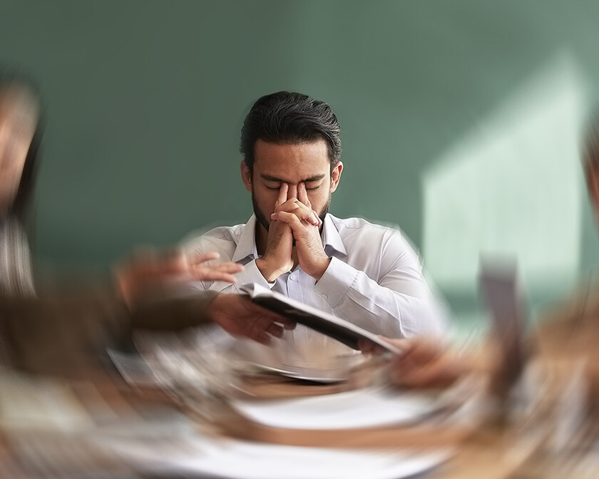 biblical answer to stress