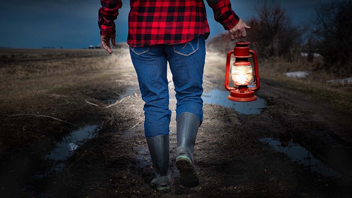 Trusting the Unseen God