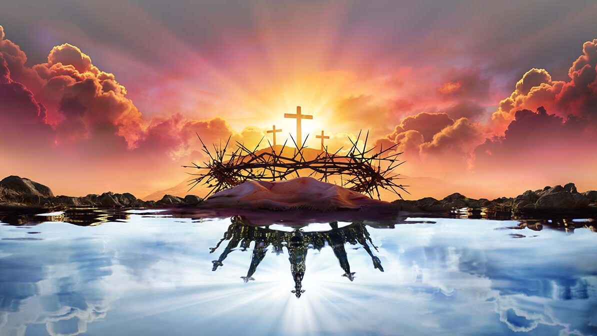 victory of the cross