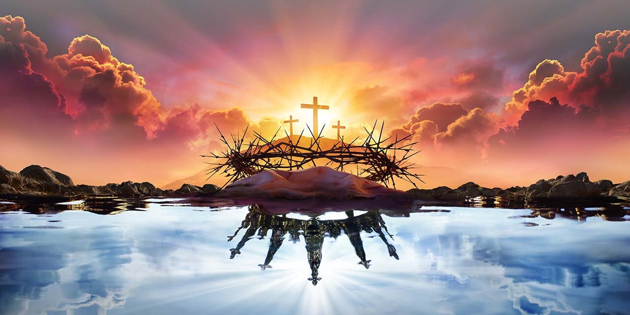 victory of the cross