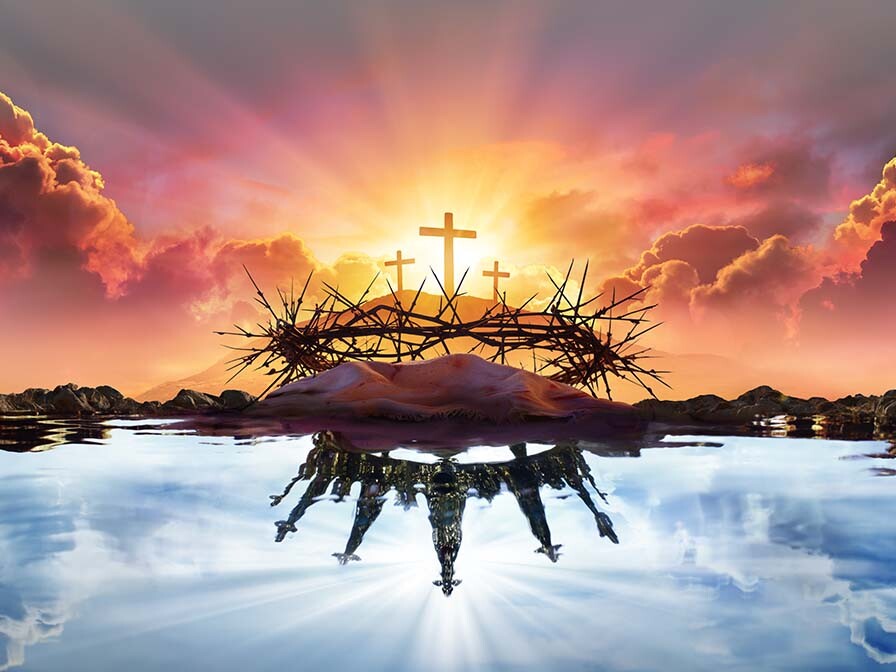 victory of the cross