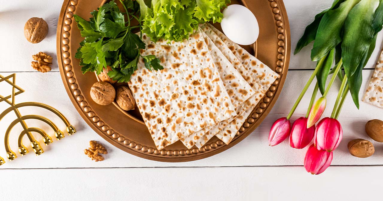 Why Jesus Never Missed Passover
