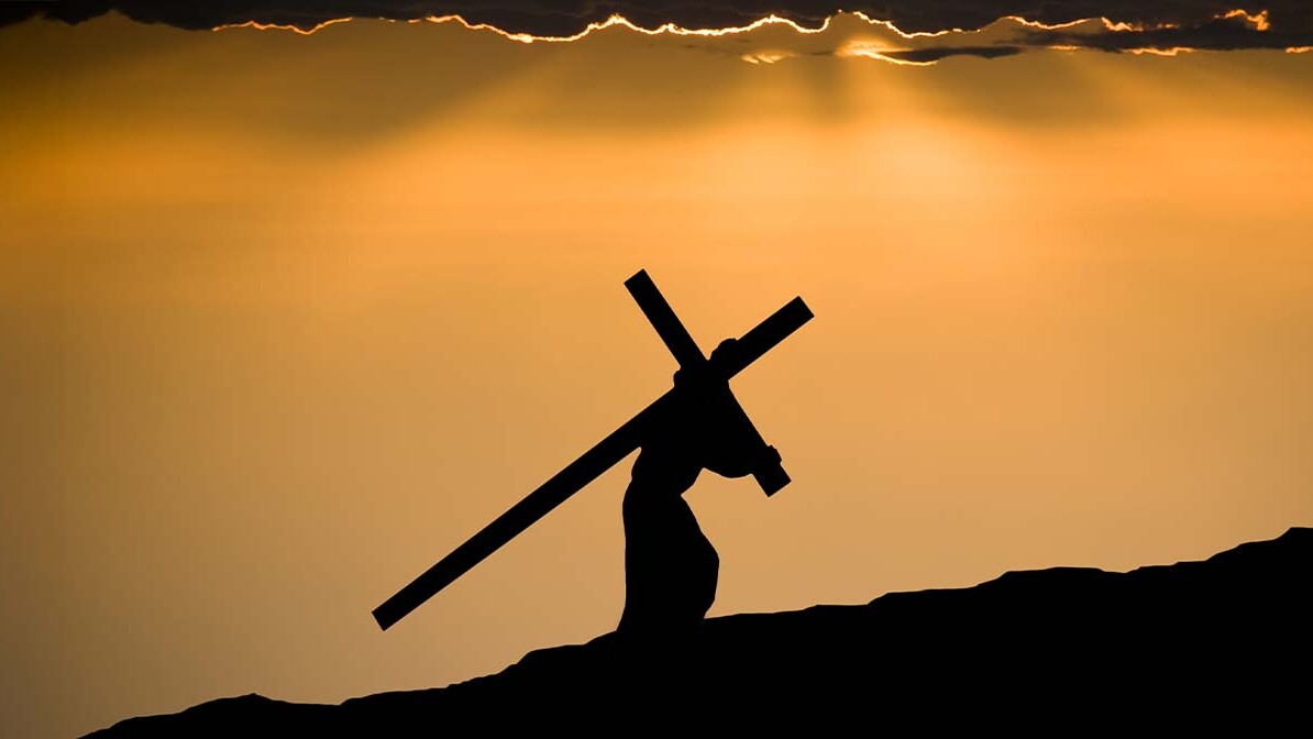 Standing at the Foot of the Cross