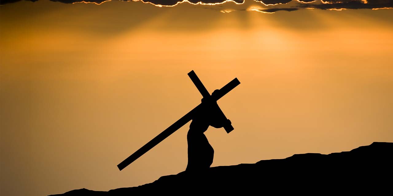 Standing at the Foot of the Cross