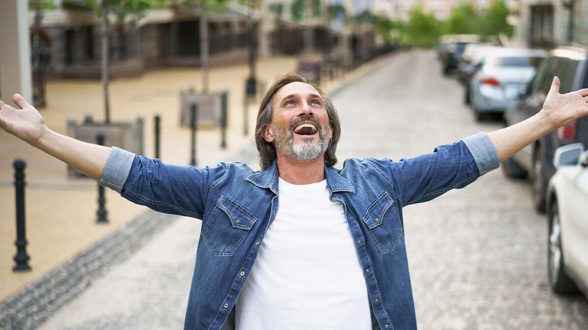 When Resurrection Joy Breaks In