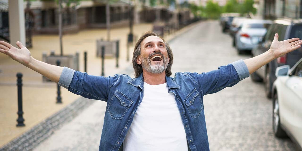 When Resurrection Joy Breaks In