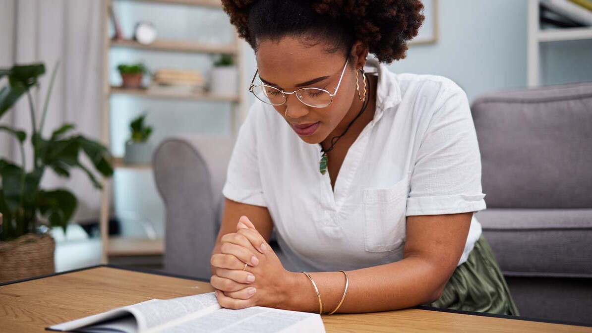 Strength for the Hard Days