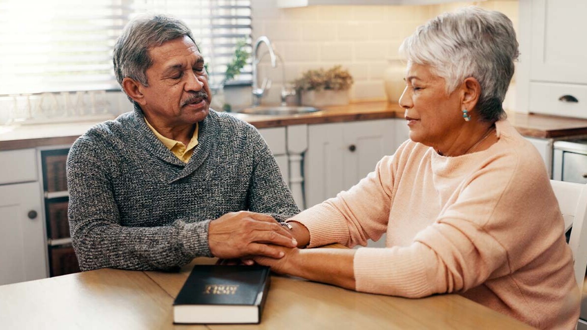 Never Take God for Granted