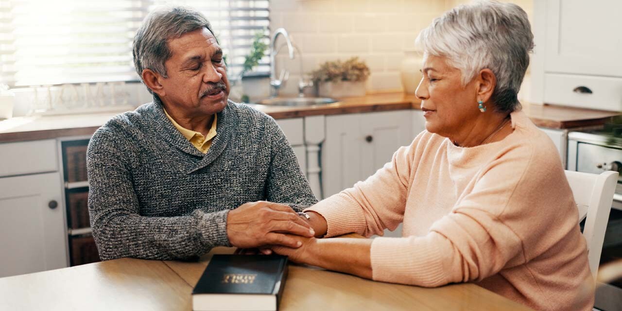 Never Take God for Granted