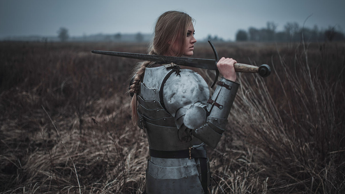 Armed for Battle