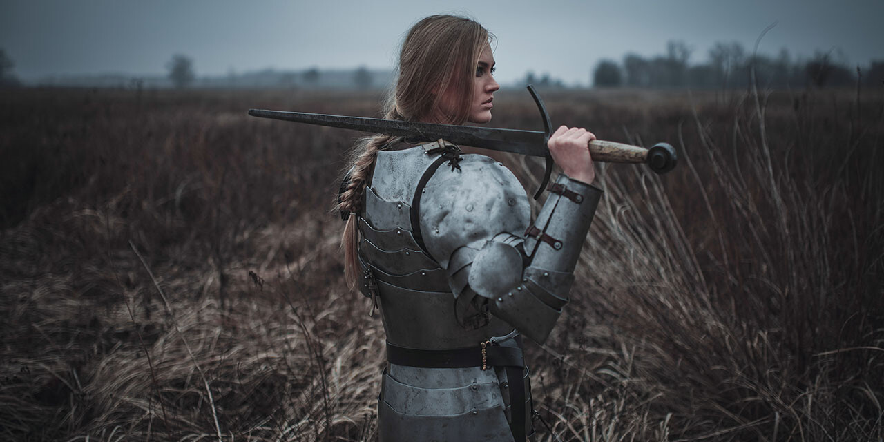 Armed for Battle