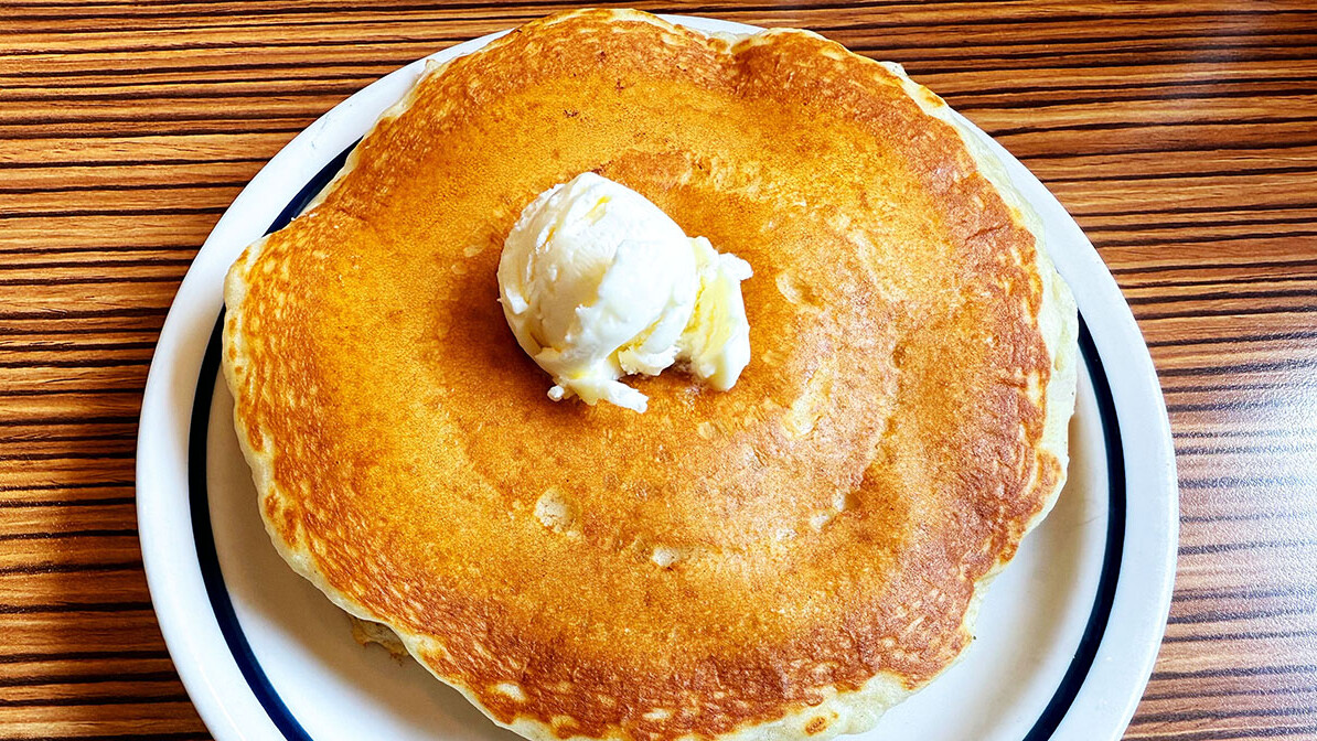 One Single Pancake