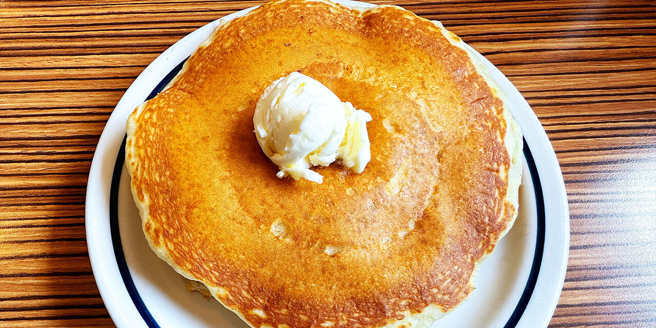 One Single Pancake
