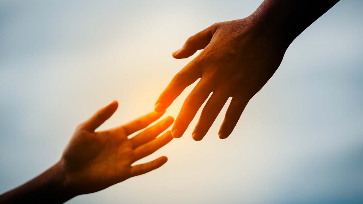 When a Simple Touch Changes Everything