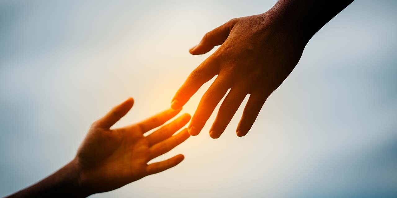 When a Simple Touch Changes Everything